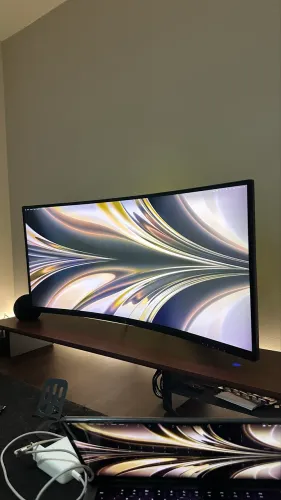 Monitor Ultrawide Gamer KBM 34 polegadas