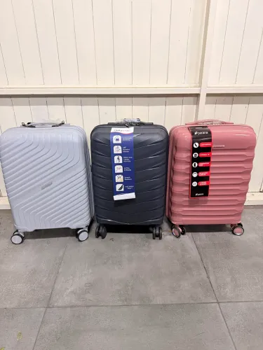 Malas de bordo 10kg tamanho padrão anac