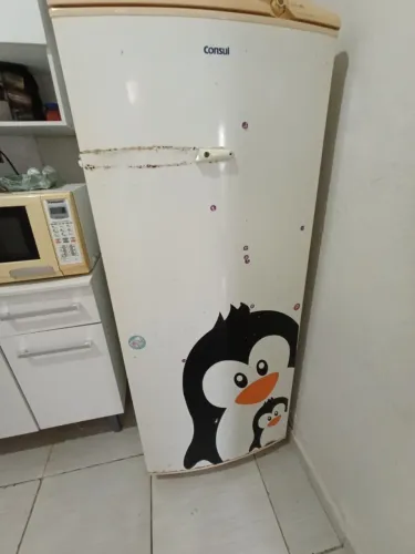 Vendo geladeira