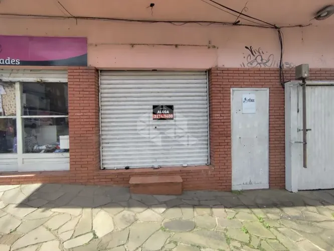 Loja 60M² - para Alugar