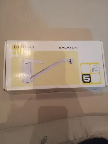 Torneira Monocomando lavatório  Delinia Balaton 