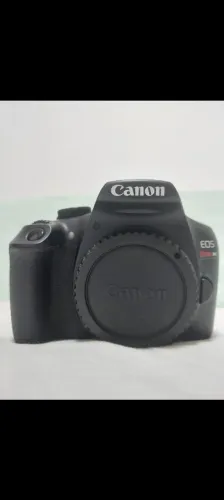 Câmera canon T6
