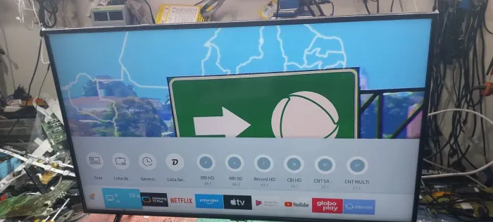 Tv 43 Samsung  smart 4 k