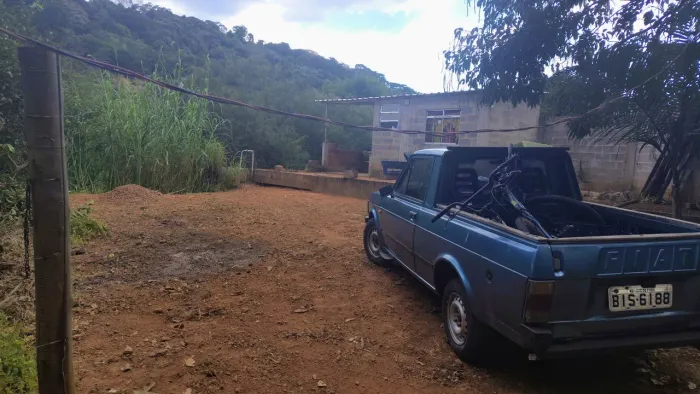 Fiat 147 Pick-up (todas) 1986