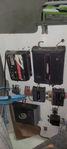 Som automotivo pra vender logo
