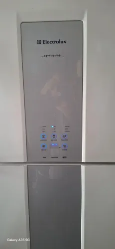 Geladeira Electrolux frost free df80