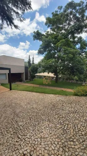 Casa com 3 dormitórios à venda, 336 m² por R$ 2.300.000,00 - Ouro Velho Mansões - Nova Lim
