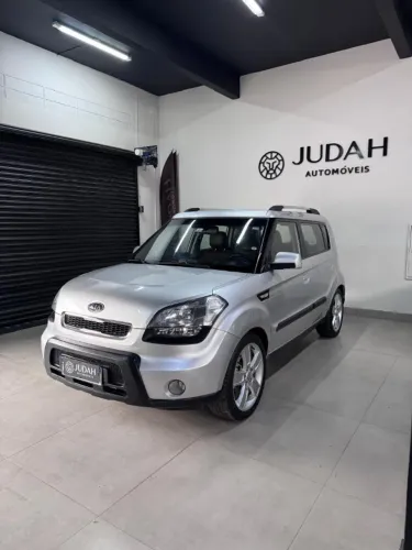 Kia Motors Soul 1.6/ 1.6 16V Flex Mec. 2011