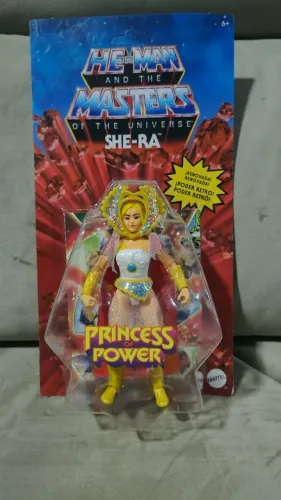 Master of the Universe She-ra Origins 