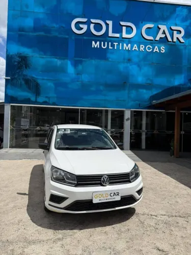 Volkswagen Voyage 1.0 Flex 12V 4P 2023
