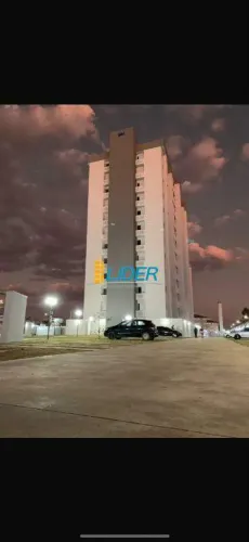 Apartamento para aluguel, 2 quartos, 1 suíte, 1 vaga, MORUMBI - Uberlândia/MG