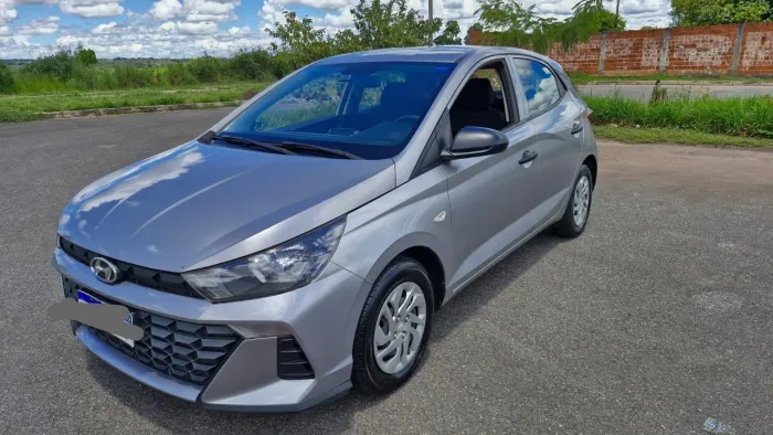 Hyundai HB20 Sense 1.0 Flex 12V MEC 2023