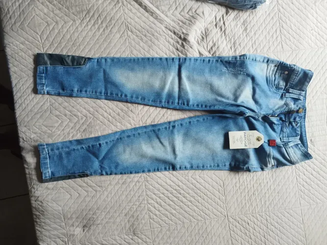 Calça jeans Patogê 40