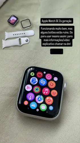 Apple Watch- ler descrição