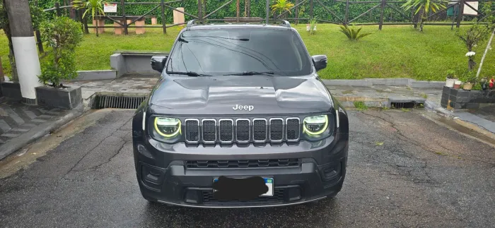 Jeep Renegade Long. T270 1.3 TB 4X2 Flex Aut. 2023