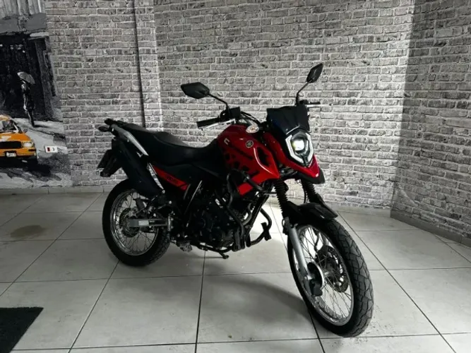 Yamaha XTZ Crosser S 2023