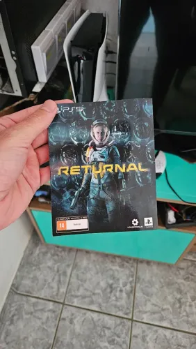 JOGO RETURNAL PS5 MÍDIA DIGITAL