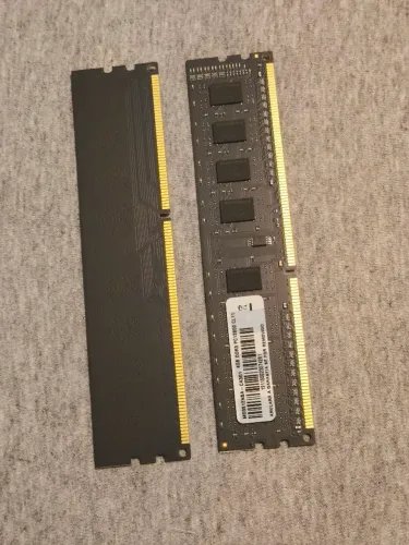 Memória Ram DDR3 8GB - 2X 4GB