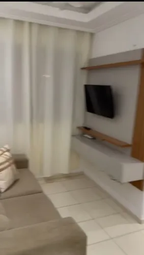 Alugo apartamento no condomínio Ouro Negro