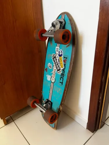 Surfskate simulador de surf Skate