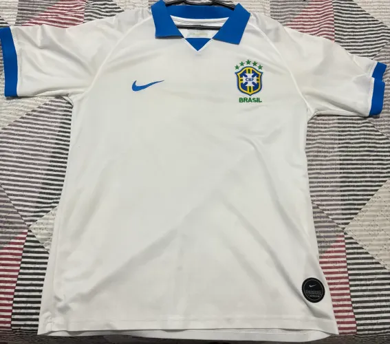 Camisa de time Brasil 