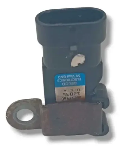 Sensor Map Celta, Corsa, Astra, Meriva Peugeot 206 Clio
