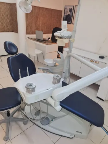 Cadeira odontológica saevo s200