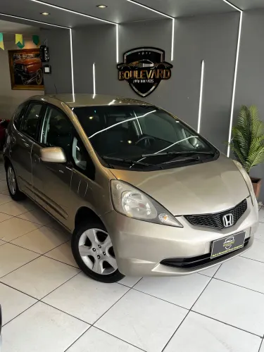 Honda Fit LX 1.4/ 1.4 Flex 8v/16v 5P Mec. 2010