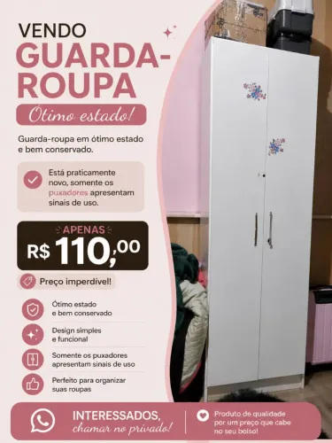 Quarda roupa