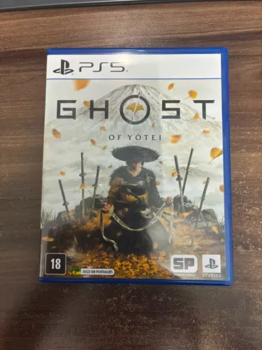 Jogo Ghost of Y?tei - PlayStation 5