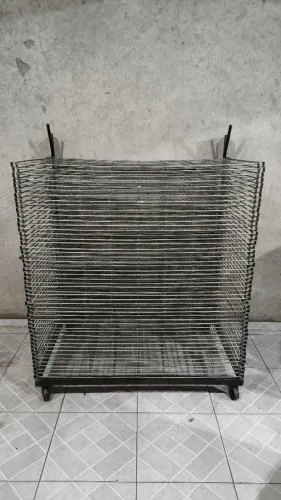 SECADOR GRADE PARA SERIGRAFIA 