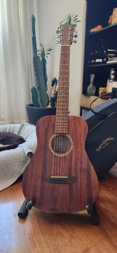 Violão Sigma TM-15E - Travel Acoustic Guitar