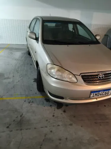 Toyota Corolla XEI 1.8/1.8 Flex 16V Aut. 2005