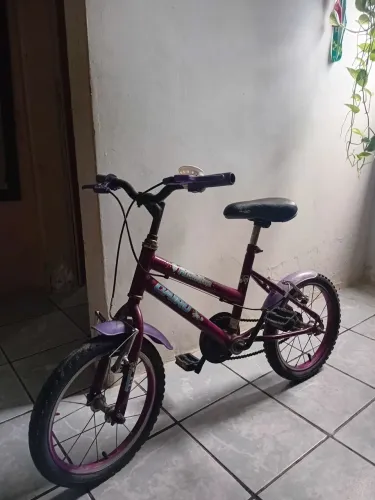 Bicicleta Aro 16