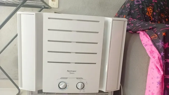 Ar condicionado