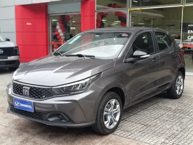 Fiat Argo Drive 1.3 8V Flex Aut. 2026