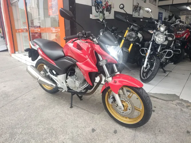Honda Cb 300 R 2015
