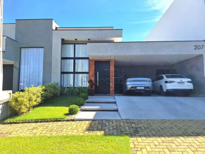Casa à venda em Louveira, Residencial Jatobás, com 3 quartos, com 183.87 m²