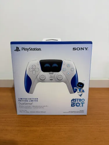 Dualsense Edição de Colecionador