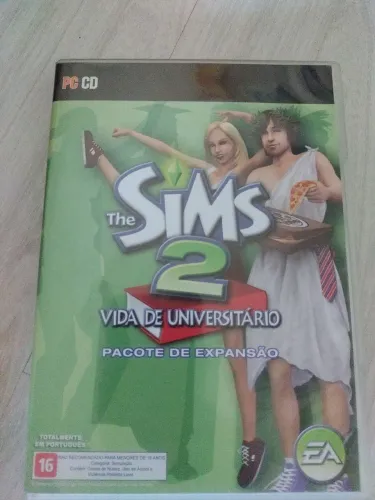 The SIMS 2 