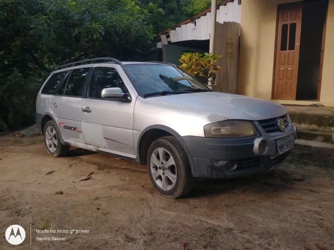 Volkswagen Parati Surf 1.6 MI Total Flex 2010