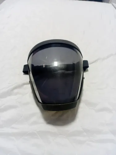 Máscara De Proteção Facial, Roçadeira, Jardinagem e Corte de Grama / Alta proteção