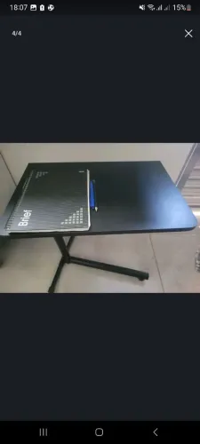 Mesa pra notebook articulado