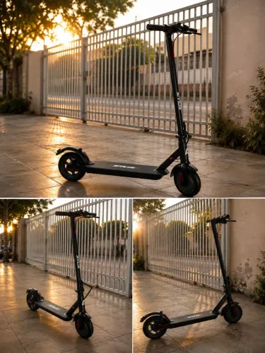 Vendo patinete elétrico