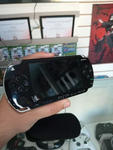 PSP-1000 IMPECÁVEL