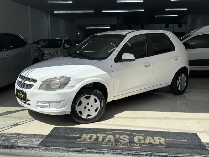Chevrolet Celta Spirit/ LT 1.0 MPFI 8V Flexp. 5P 2015