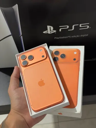 iPhone 17 Pro Max 