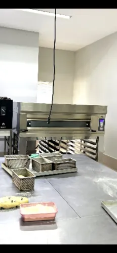 Forno Profissional Ramalhos 6 Assadeiras 40x60 - Seminovo