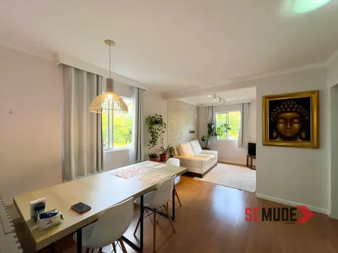Imóvel para venda com 52 metros quadrados com 1 quarto em Itacorubi - Florianópolis - SC