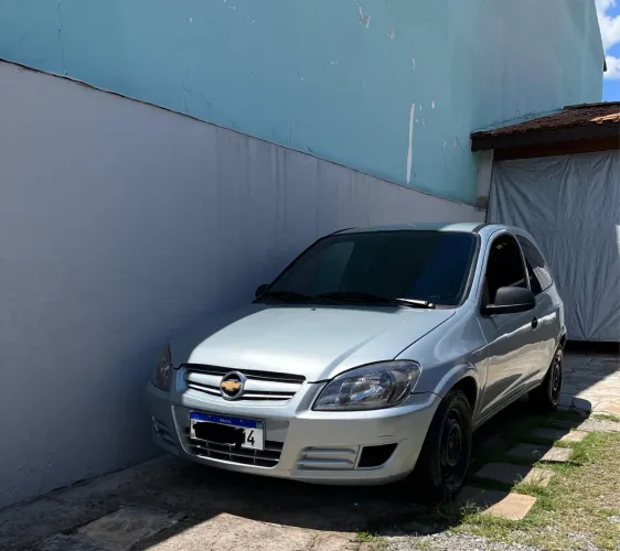 Chevrolet Celta Life/ LS 1.0 MPFI 8V Flexpower 3P 2007